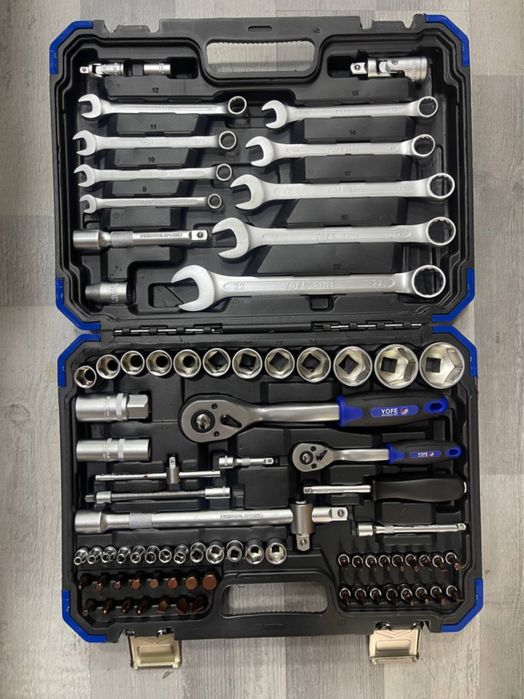 Ключ набор 82пкс kluch nabor