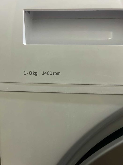 Пералня BEKO WUE 8736 XST