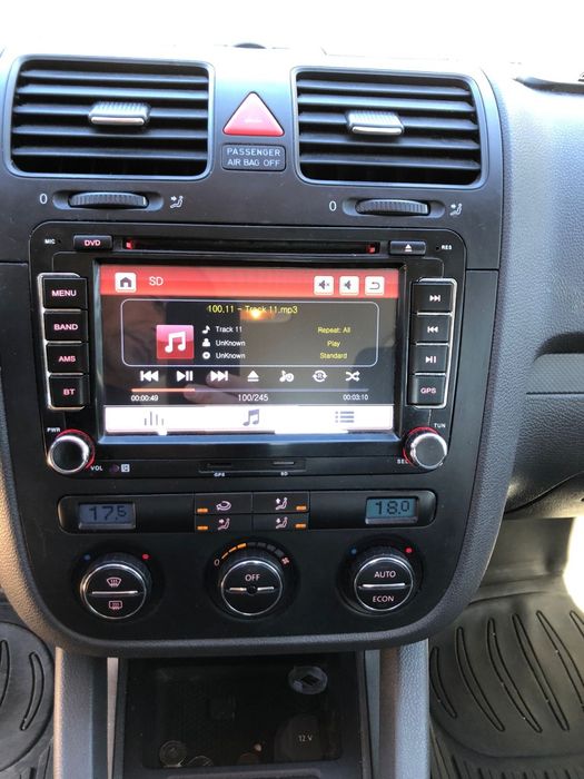 G0lf 5/1,4tsi de vanzare