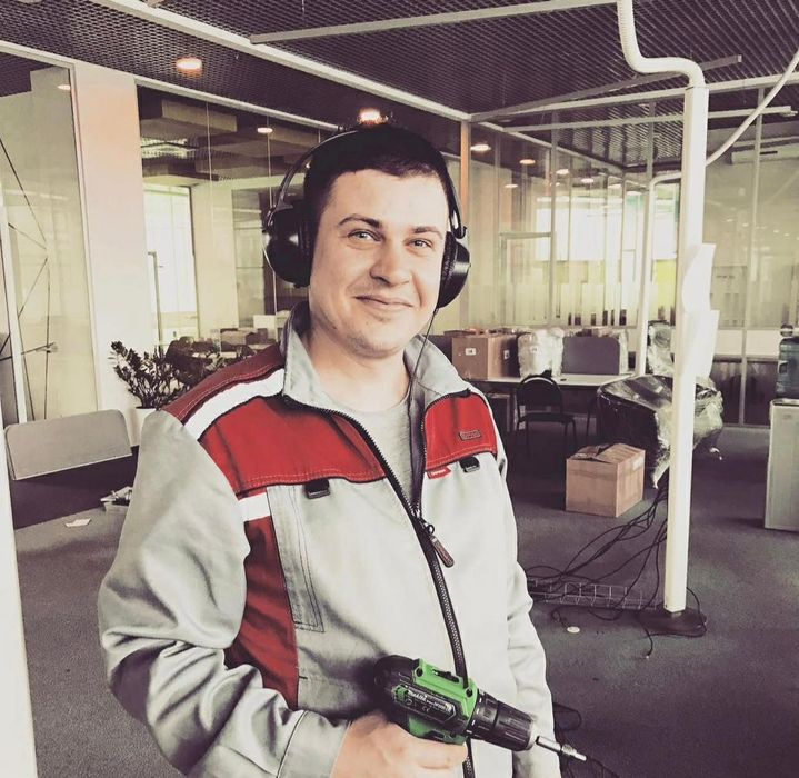 Сборка разборка мебели 24/7