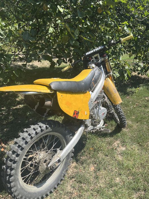 Vand cross ,motor 250 ,4 timpi