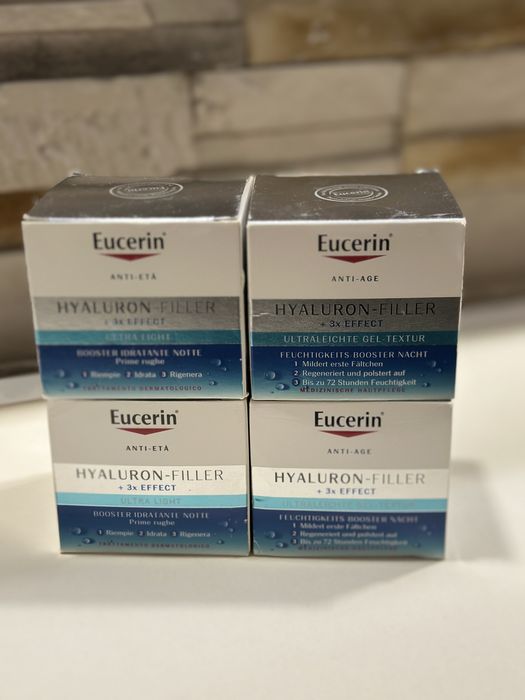 Eucerin creme zi/noapte