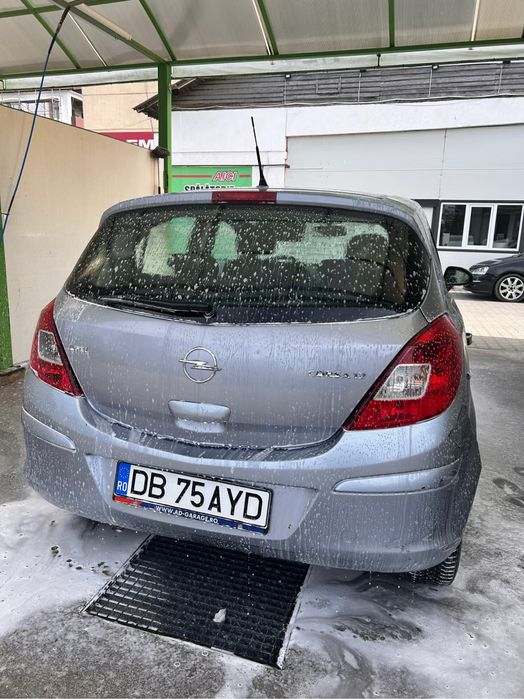 Opel corsa D,motor 1.2