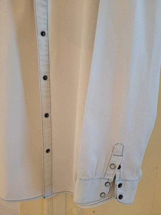 camasa de bumbac de la Zara