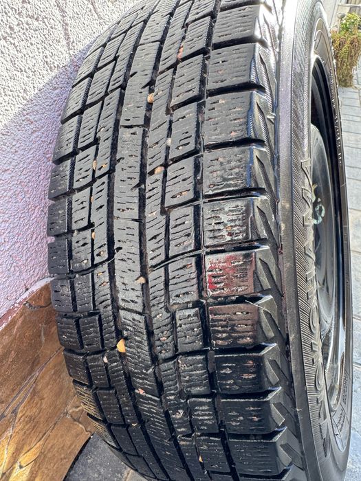 Cauciucuri Dacia M+S