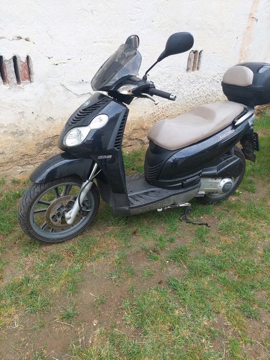 Piaggio 125 carnaby