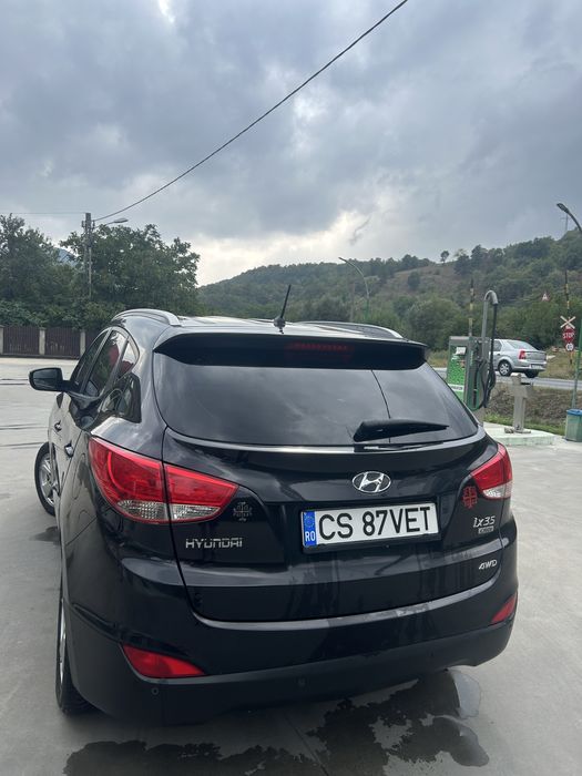 Hyundai ix 35 4x4