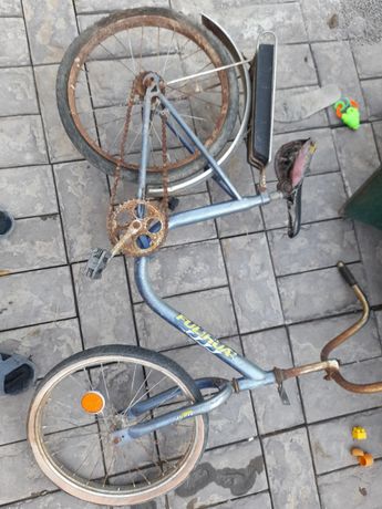 продам старый детский велосипед