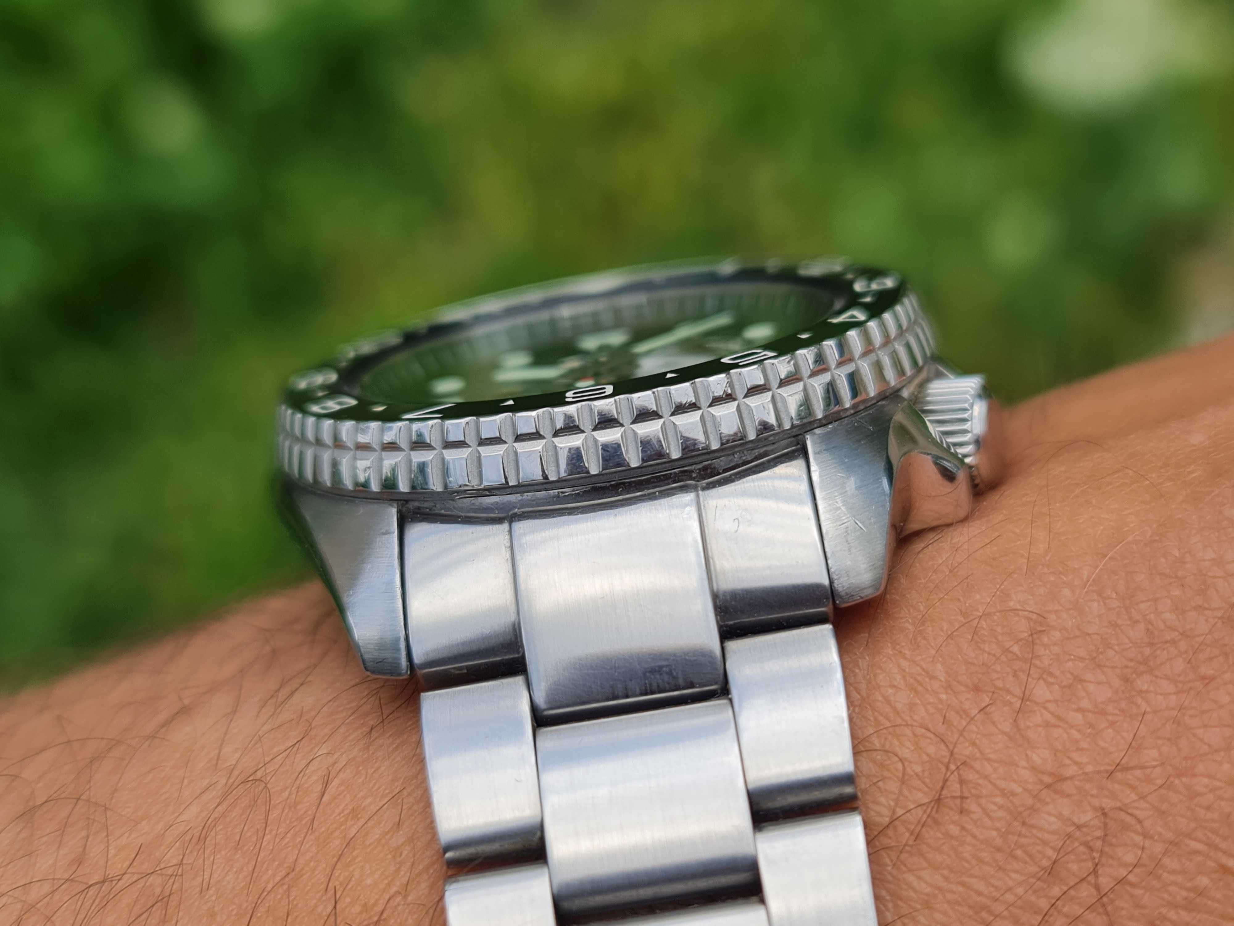 Seiko SKX007 Automatic 4R36 Mod