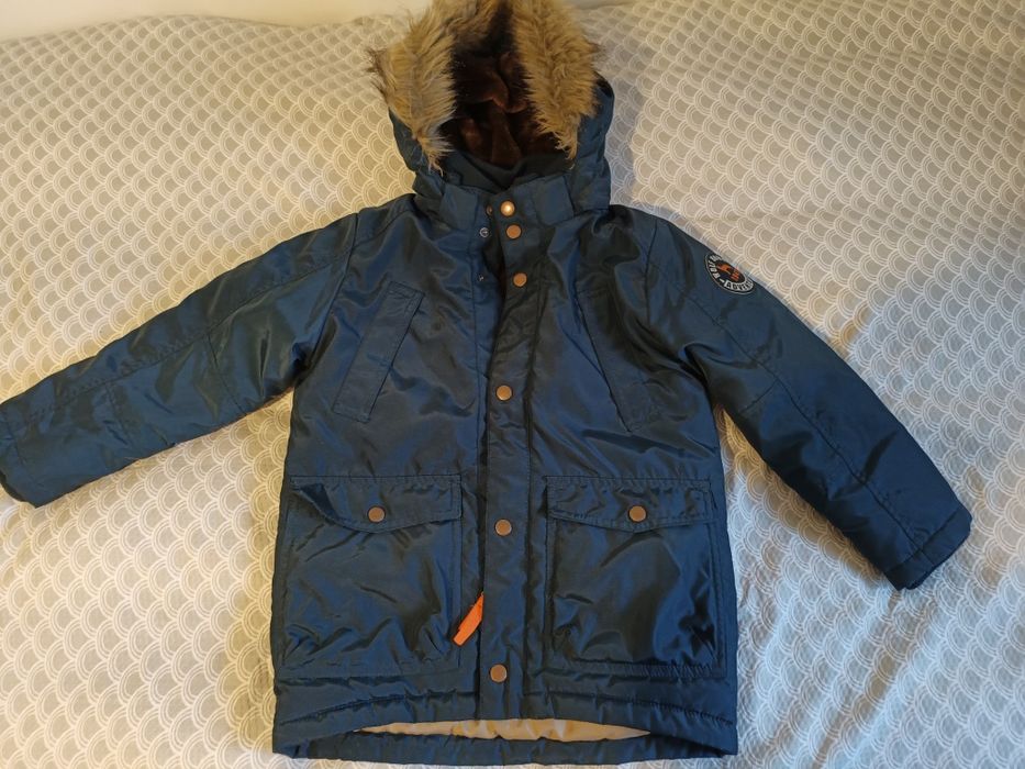 Haina de iarna calduroasa