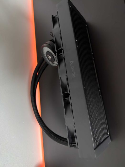 Cooler ARCTIC Liquid Freezer III 360 A-RGB