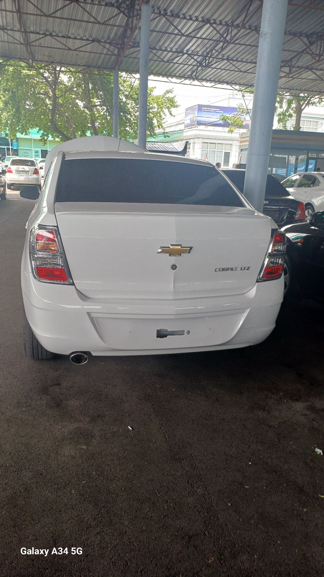 1100 bosh to'lov Cobalt 2023 A/T