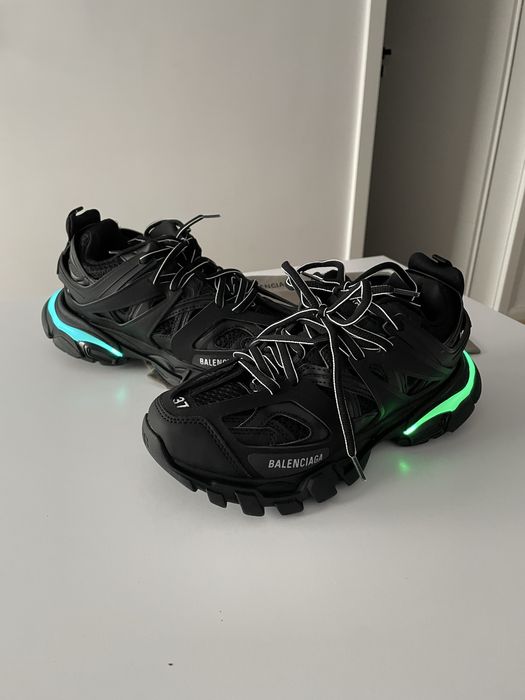 Adidasi Balenciaga Track Led