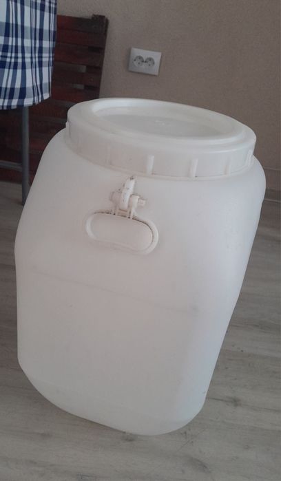 Bidon 50 L nou rezistent