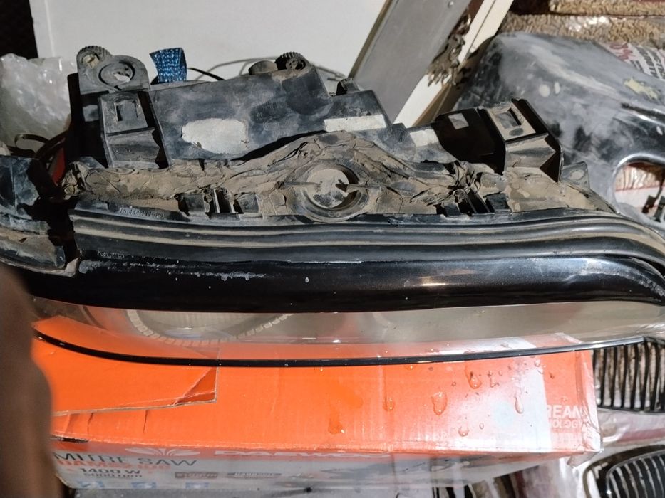 БМВ Е39 Останали части