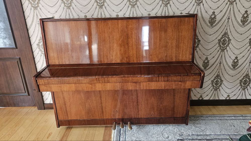 Пианино Беларусь идеал янгидек piano холат ало Фортепиано