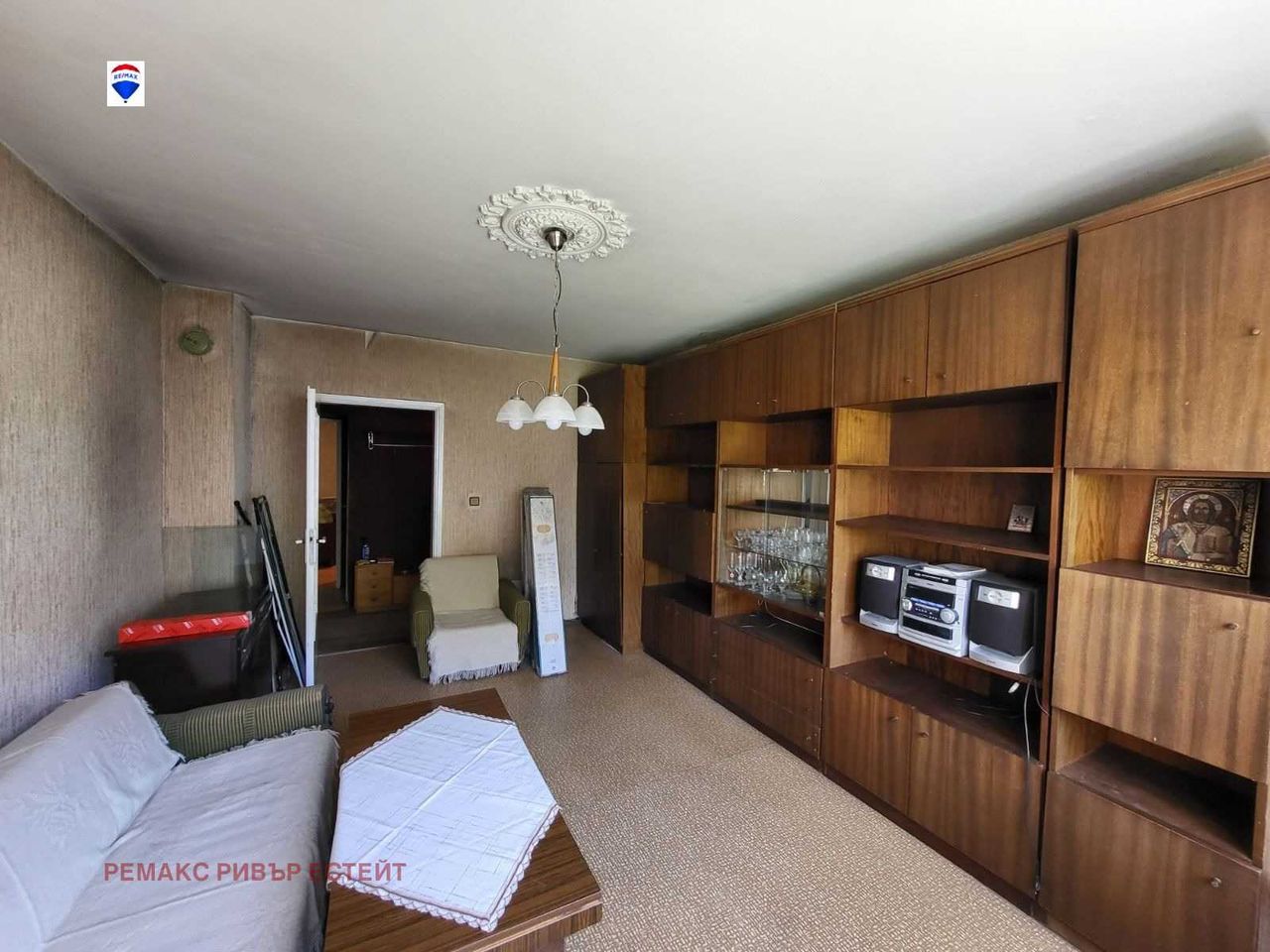 Продава се Тристаен апартамент в Русе, Родина 2 - 87 кв.м за 1068 €/кв.м - Снимка #4