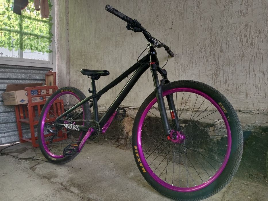 Обмен велосипед дерт