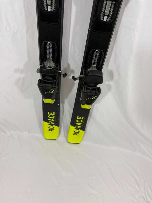 Ski schi copii carve Fischer RC4 Race JR 150cm