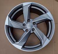 Jante Audi Q3 Q5 A4 A5 A6 Rotor R19  pt Audi A4 A5 A6 A7 A8 sau Q3 Q5