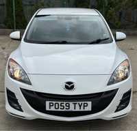 Mazda 3 • 2010 • 1.6 Diesel • Manual 6+1