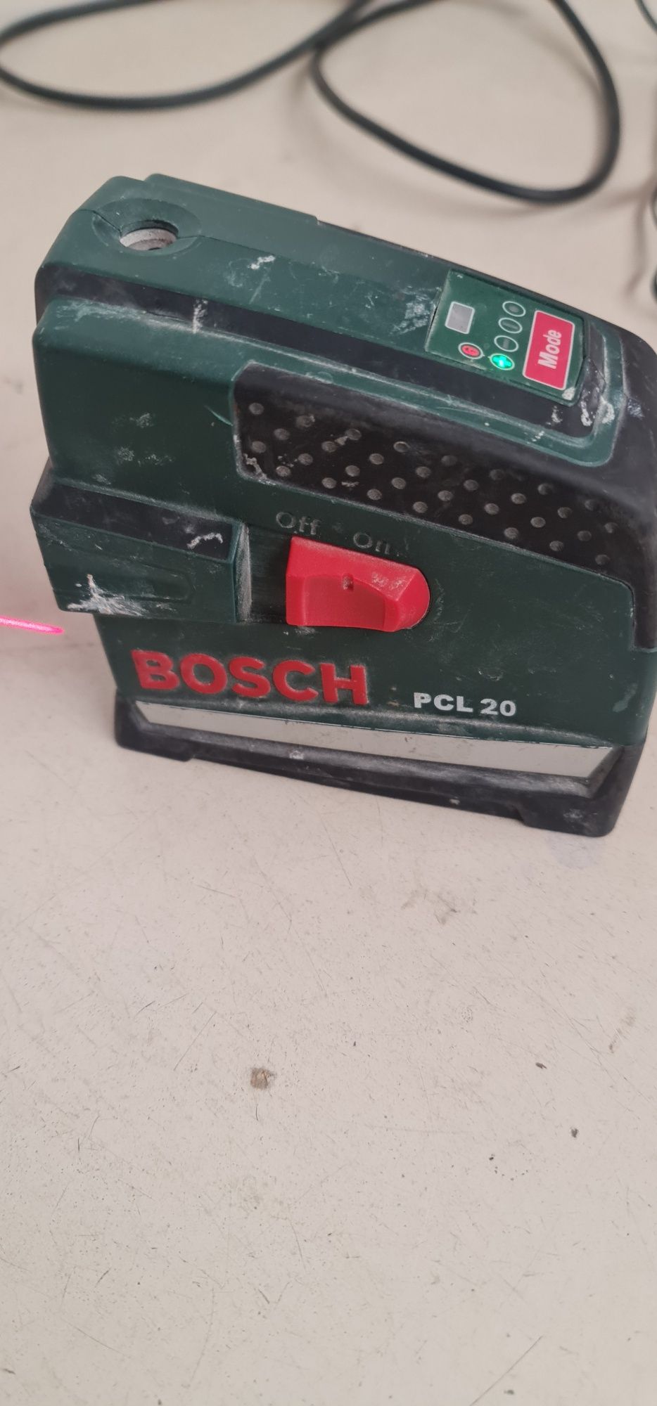 Laser Bosch PCL 20