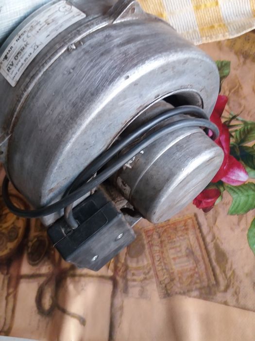 De vînzare Ventilator cazan pe lemne Termoșhal