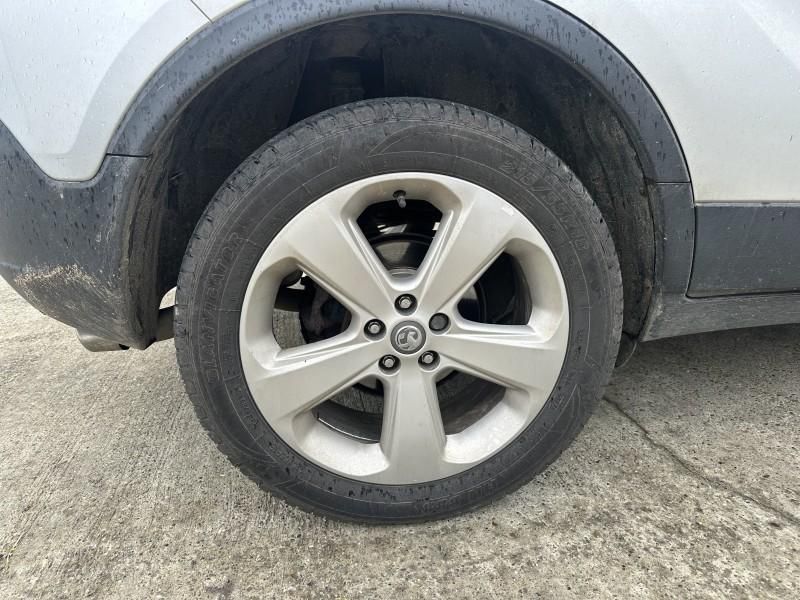 Jante aliaj r28 anvelope vara dot 2024 Opel Mokka (2012-2016)