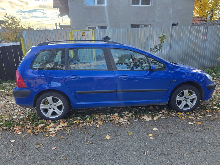 Vand pegeout 2.0 diesel hdi