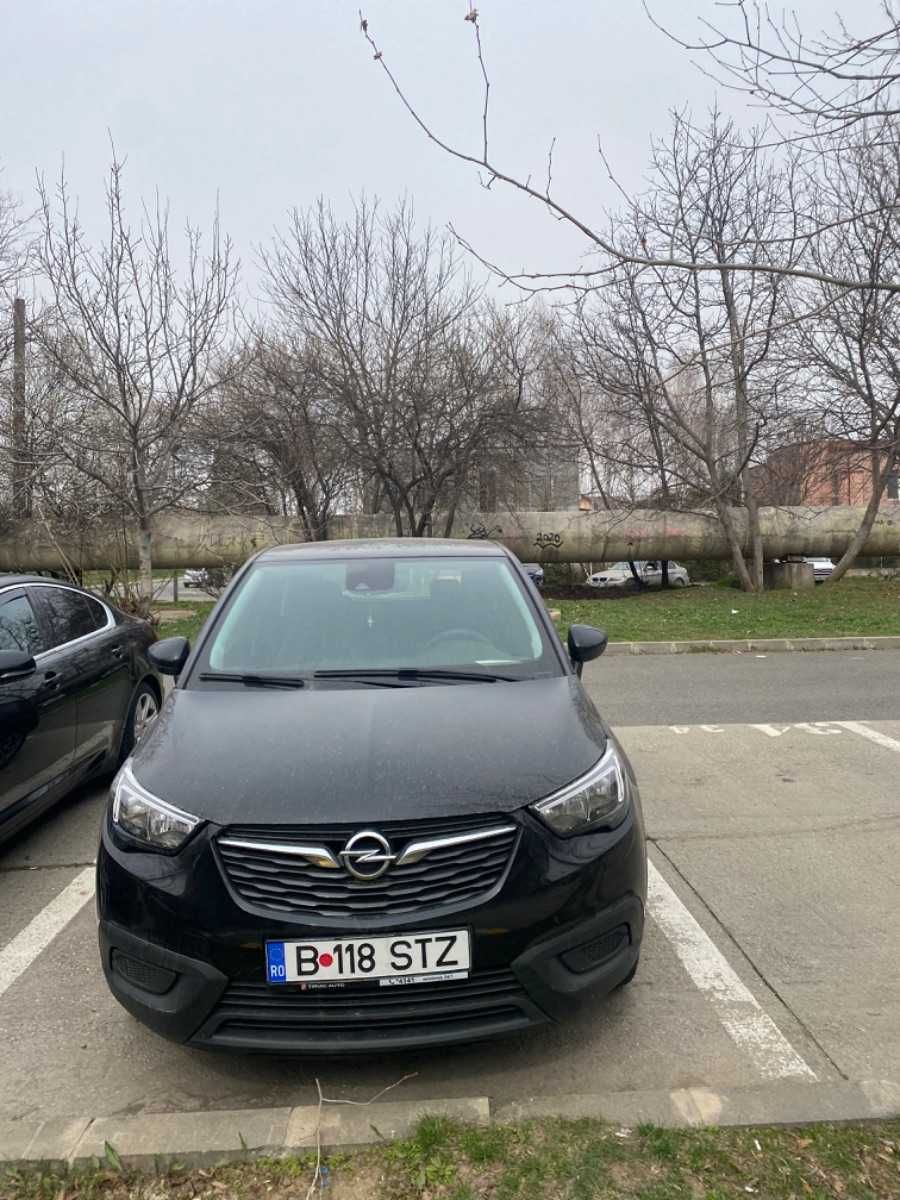 Opel crossland x 2019