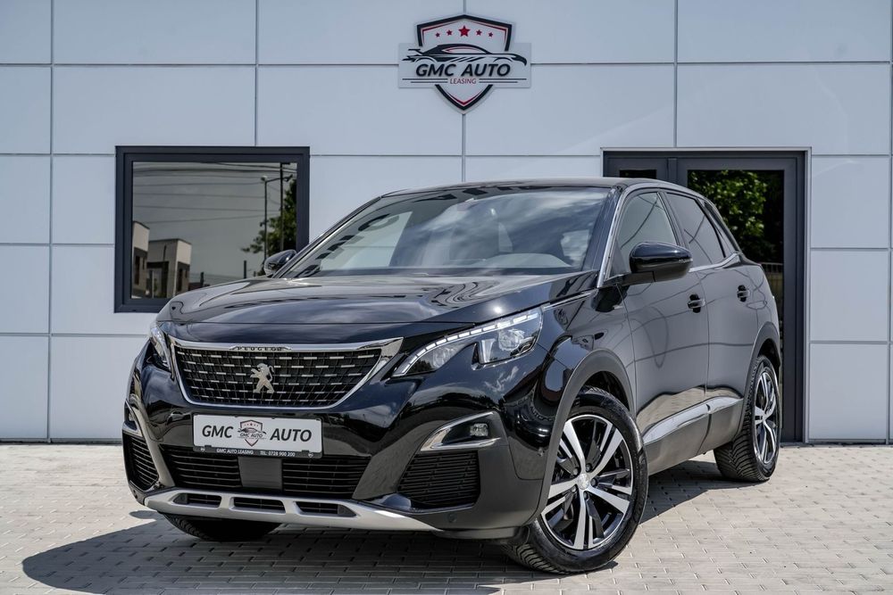 Peugeot 3008 Garantie 12 luni / Posibilitate Garantie Extinsa / Rate / Credit Auto