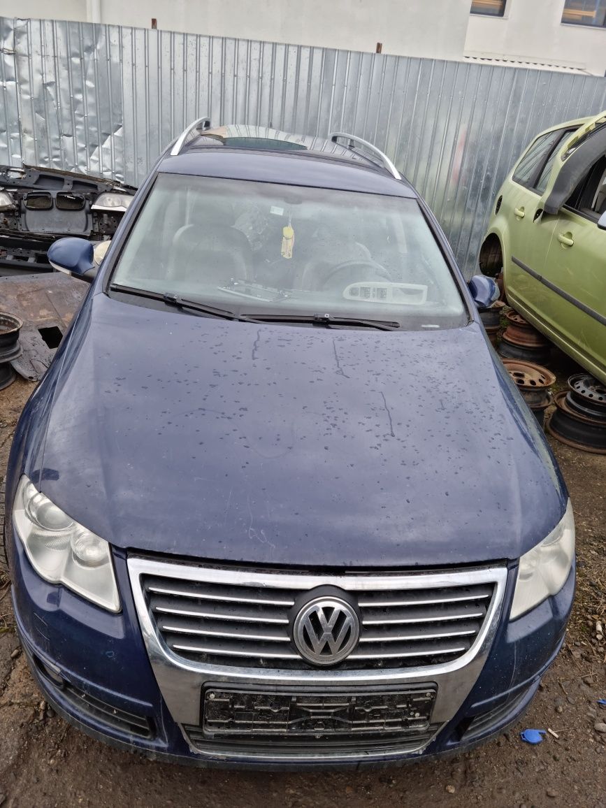 Capota VW Passat B6