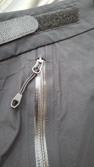 Мъжки хардшел панталон Bergans Rabot V2 3L Pants Black 2024