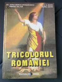 Carte “ Tricolorul României “