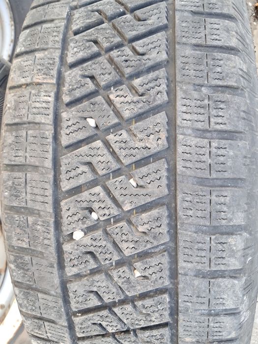 Гуми с джанти ЗИМНИ Fiat Scudo 2010г 215/60/16С