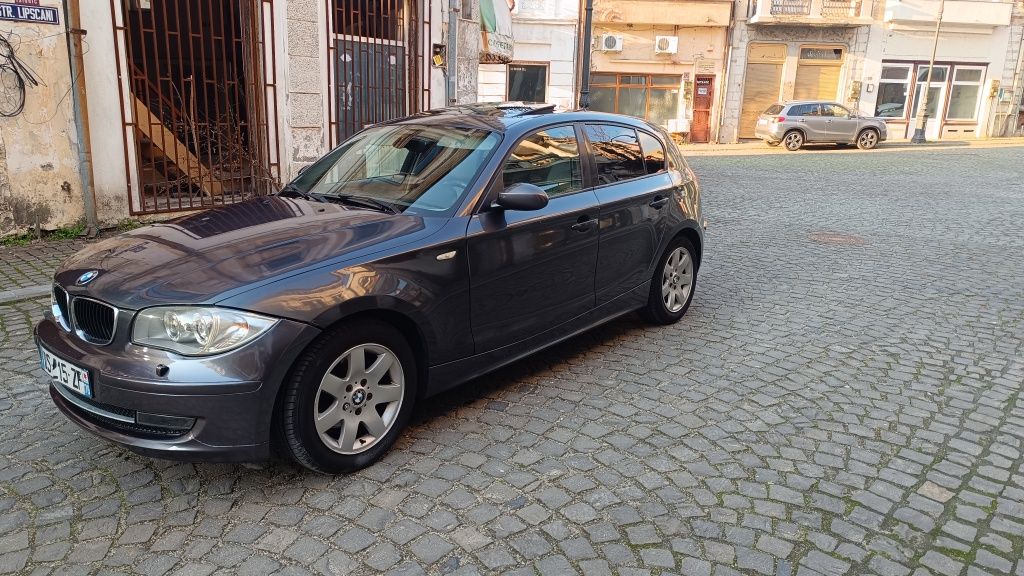 BMW seria 1 diesel 20 163 cp