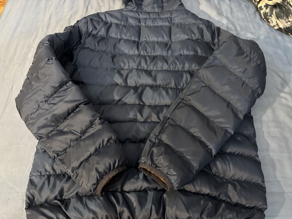 Geaca Puffer CATO
