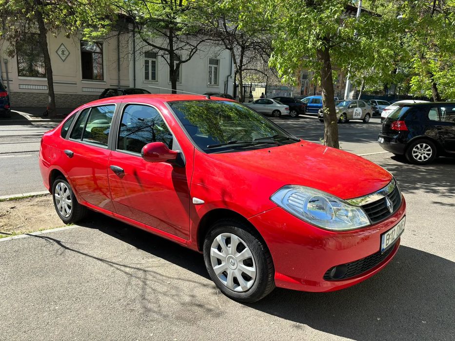 Renault Symbol Renault Symbol 2008 33.000 km