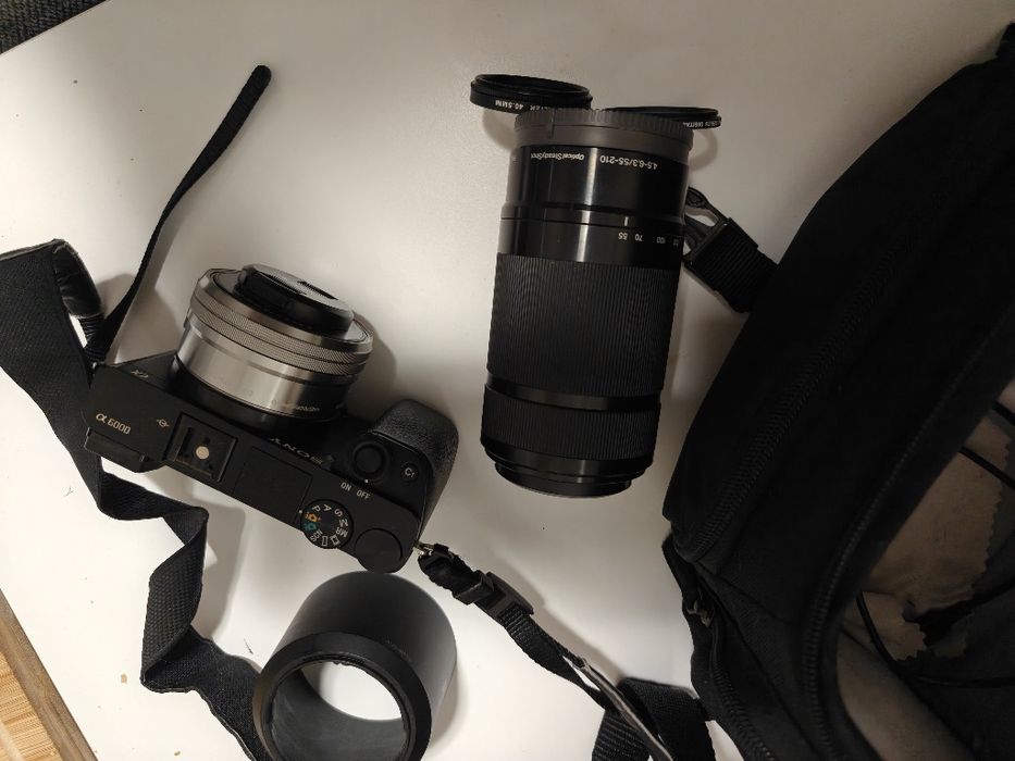 Sony A6000 Mirrorless