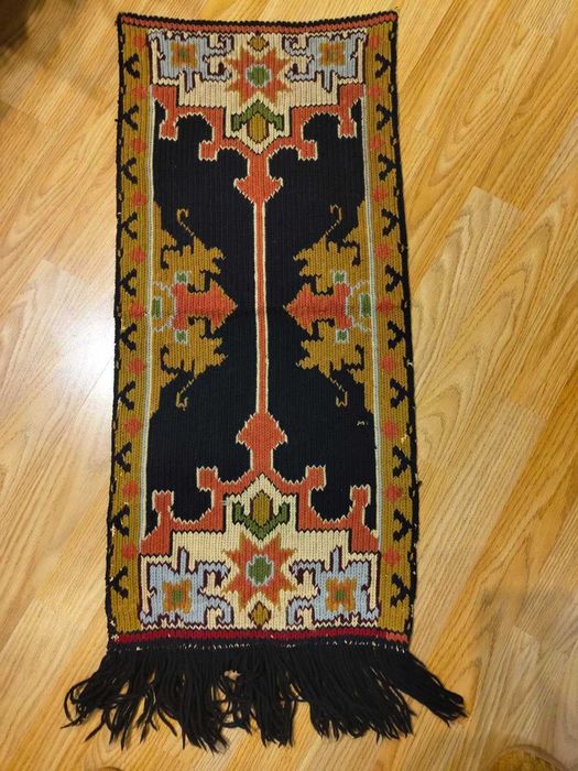 Плетени ковьорчета