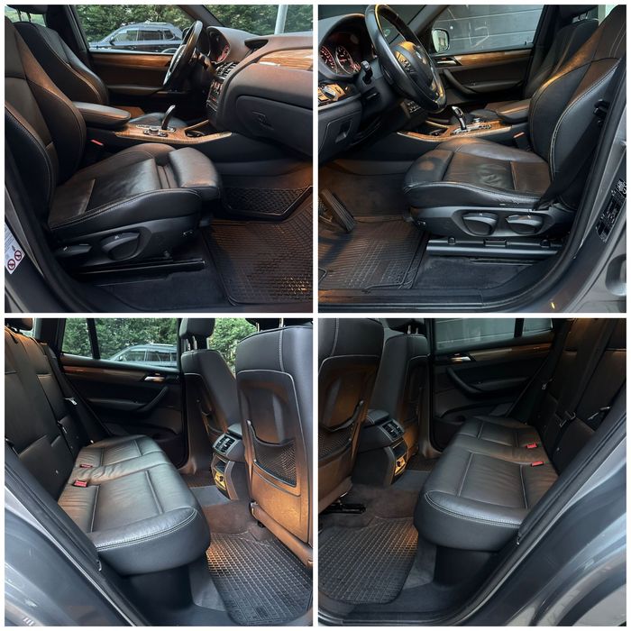 Bmw x3 2.0 M PACK
