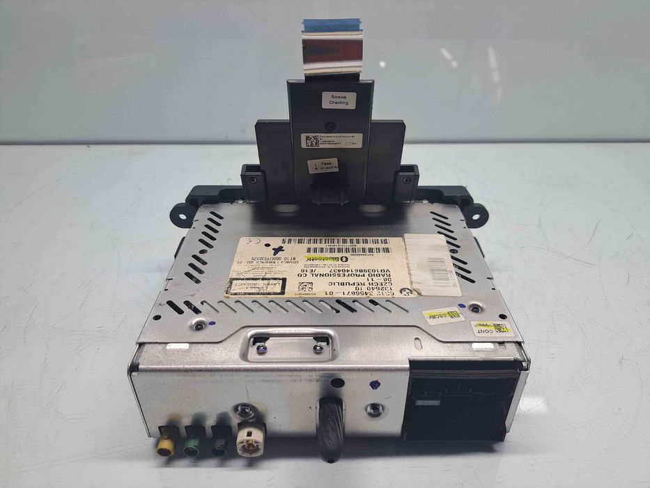 Radio CD MINI Cooper (R56) [Fabr 2006-2014] 3456871