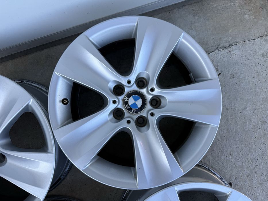 Jante BMW pe 17’ 5x120