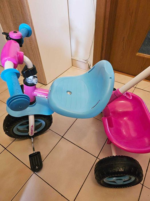 Детска триколка Milly Mally Turbo