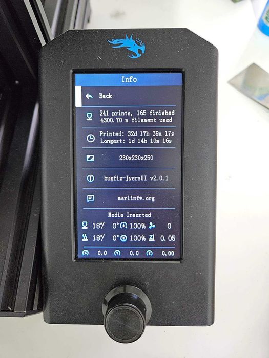 3D Принтер Ender-3 v2