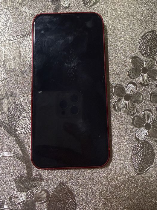 iphone 13 mini red 256gb