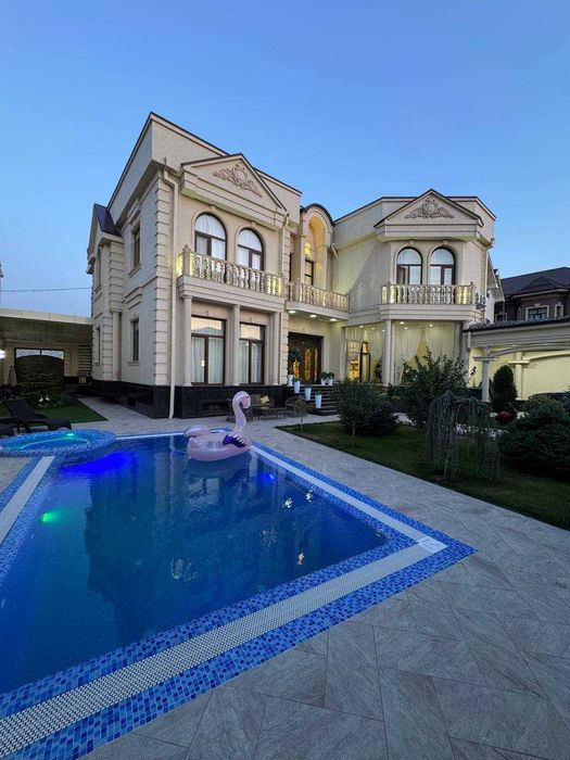 Сдаю или Продаю Роскошный ЕвроДом в махалле Амир Темур 767*