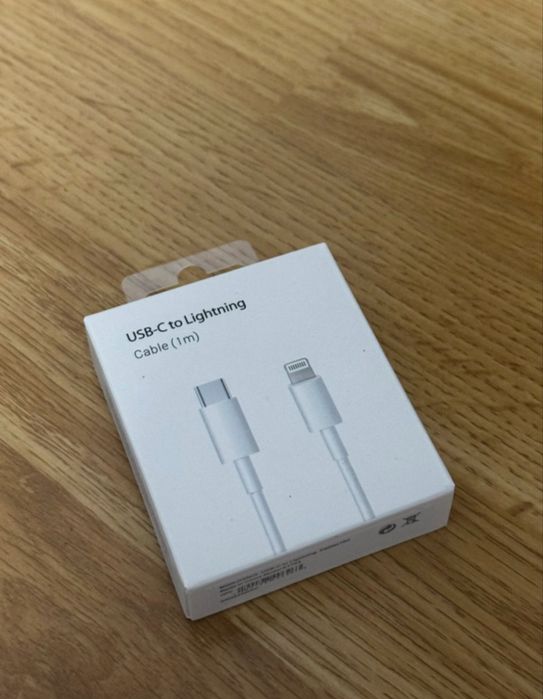 Cablu alimentare iPhone/ Type C/ lightning