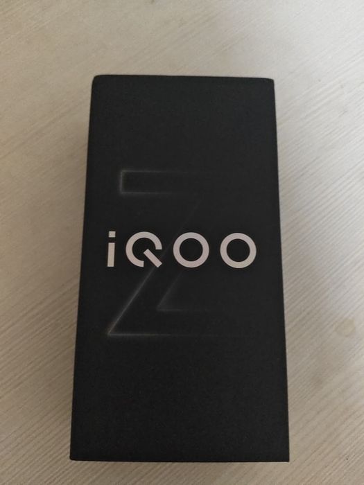 Iqoo z9 turbo телефон