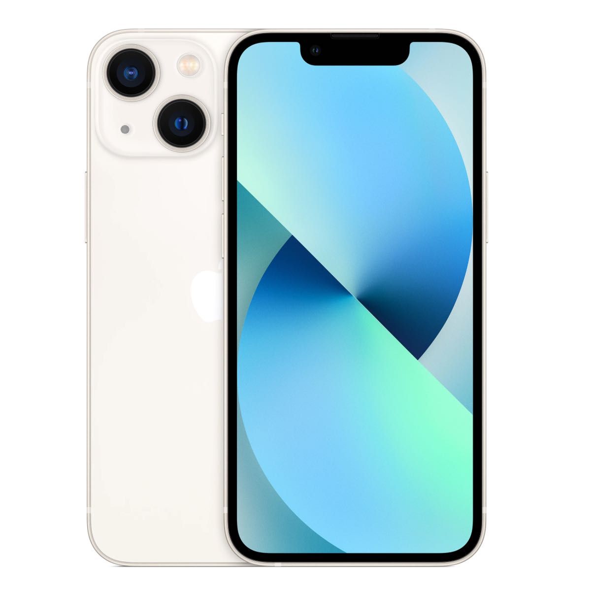Apple iPhone 13 Mini Смартфон 128GB памет Бял Starlight (Отключен)